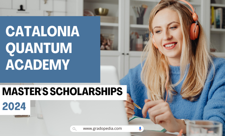 Catalonia Quantum Academy