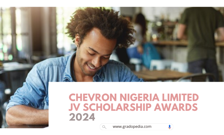 Chevron Nigeria Limited JV Scholarship Awards