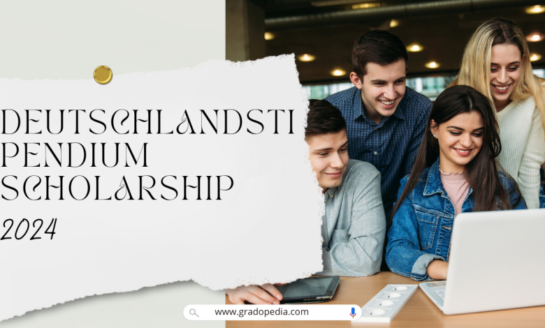 Deutschlandstipendium Scholarship