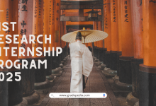 OIST Research Internship Program 2025