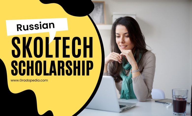 Skoltech Scholarships 2024 Available in Russia