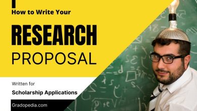 Winning Research Proposal for Scholarship Applications in 2025