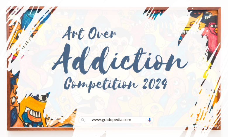 Art Over Addiction Competition 2024