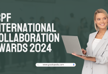 ISPF International Collaboration Awards 2024