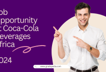 Job Opportunity at Coca-Cola Beverages Africa