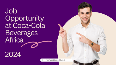 Job Opportunity at Coca-Cola Beverages Africa