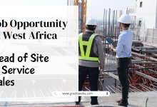 Job Opportunity at West Africa