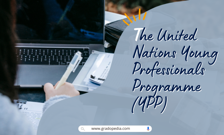 The United Nations Young Professionals Programme (YPP)