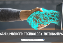 Schlumberger Technology Internship