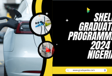 Shell Graduate Programme 2024 - Nigeria