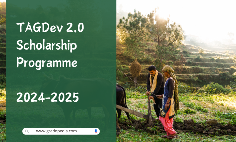 TAGDev-2.0-Scholarship-Programme-2024-2025.