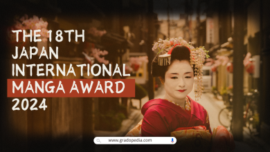 The 18th Japan International MANGA Award 2024