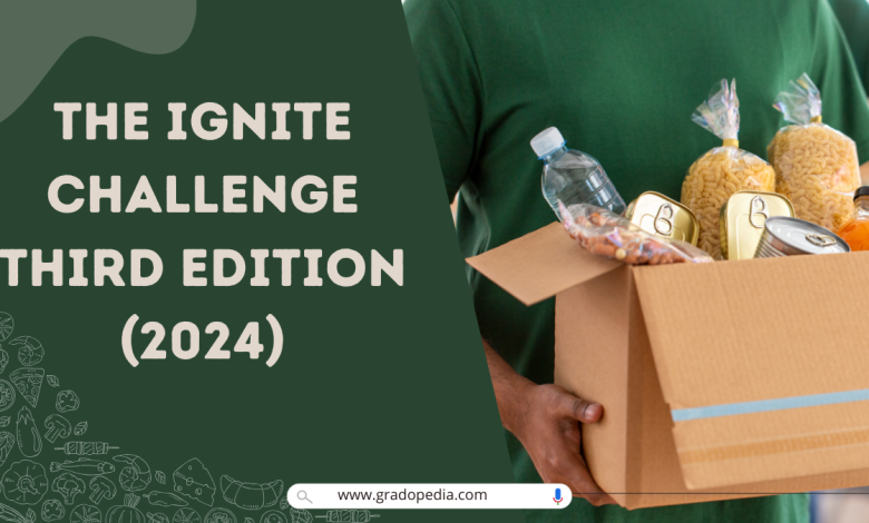 The IGNITE Challenge Third Edition (2024)