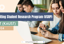 Visiting Student Research Program (VSRP) 2024